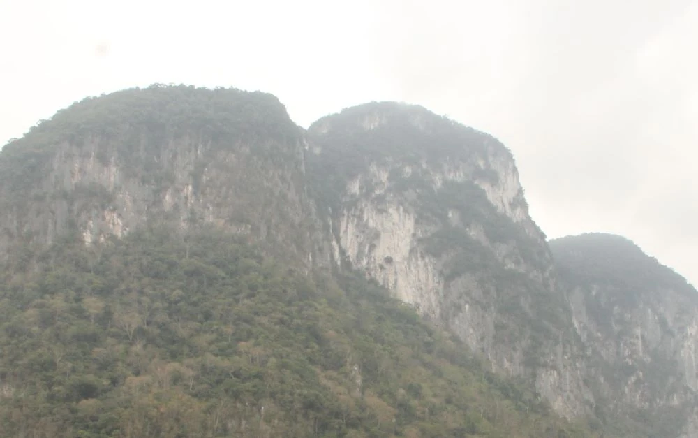 Tìm lại trận địa pháo vùng cao bắn rơi máy bay Mỹ