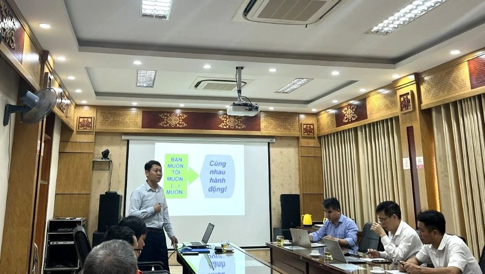 TSHPCo hoàn thành huấn luyện định kỳ về an toàn vệ sinh lao động năm 2026