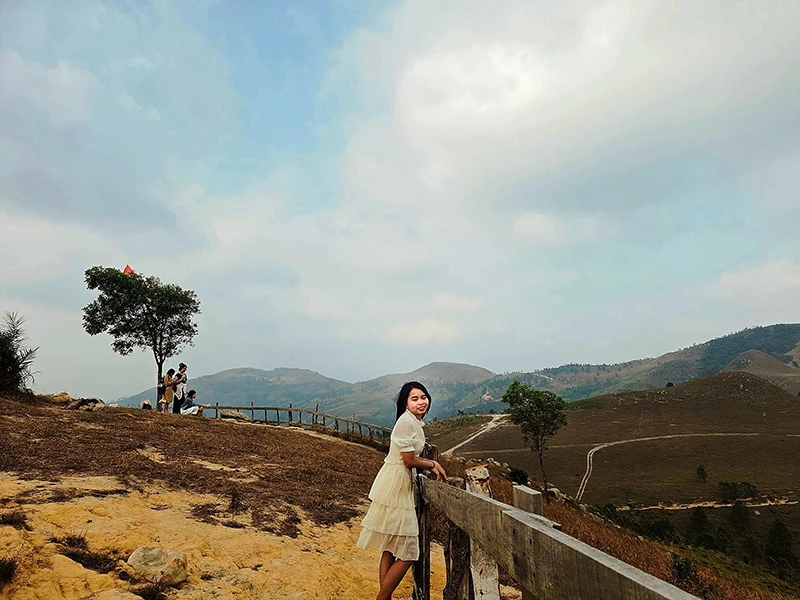 Du lịch “không lịch trình”