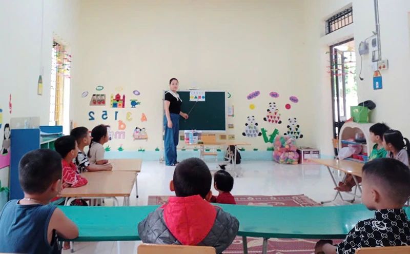 Nơi biên giới Piềng Mòn