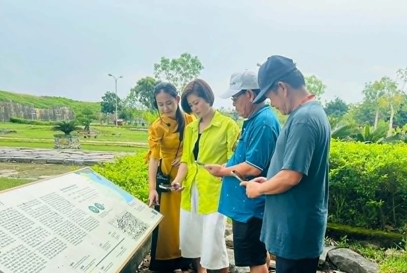 Bảo tồn, phát huy giá trị di sản bằng công nghệ số