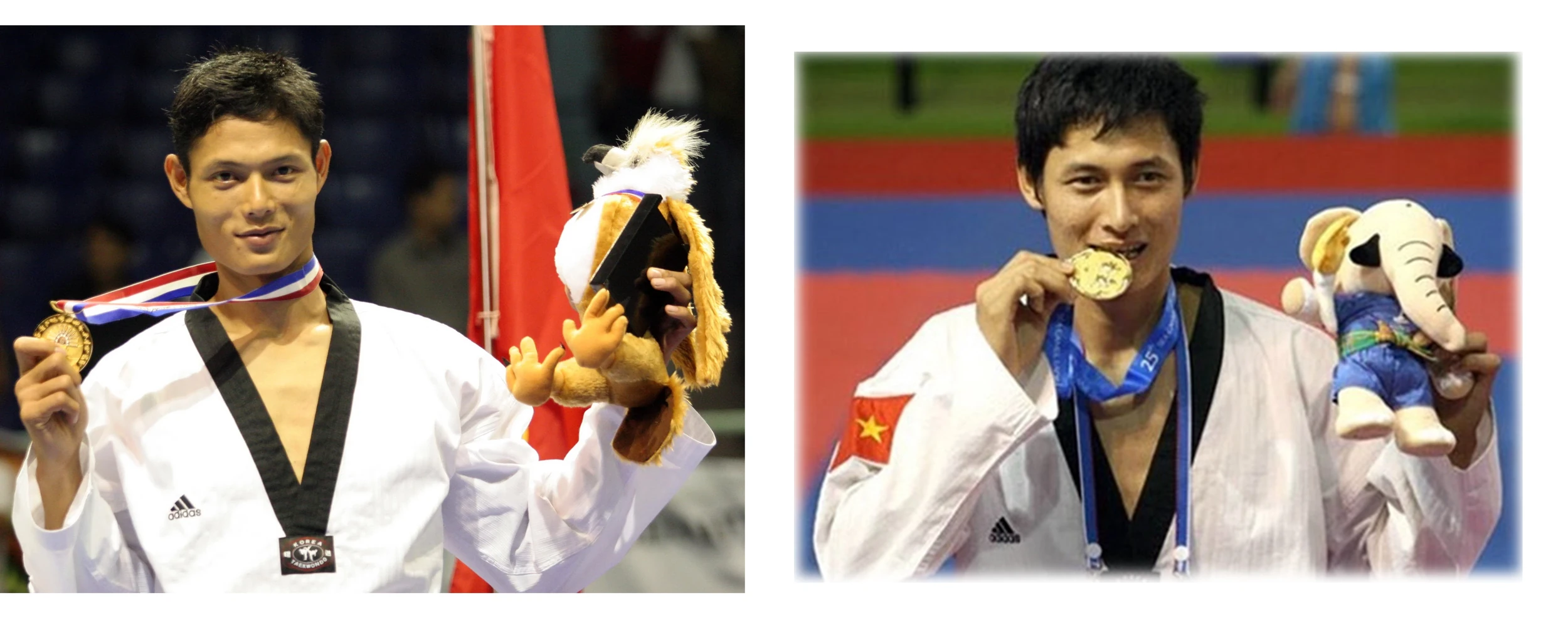 Nguyễn Thị Hương – “đóa hoa nở muộn” của Taekwondo