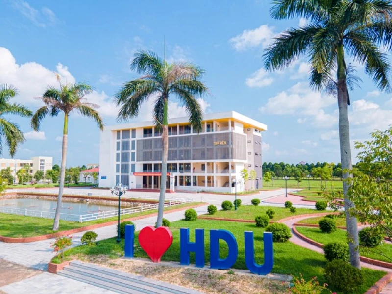 Trường ĐH Hồng Đức được giao nhiệm vụ đào tạo nâng trình độ chuẩn của giáo viên mầm non, tiểu học, THCS năm 2026