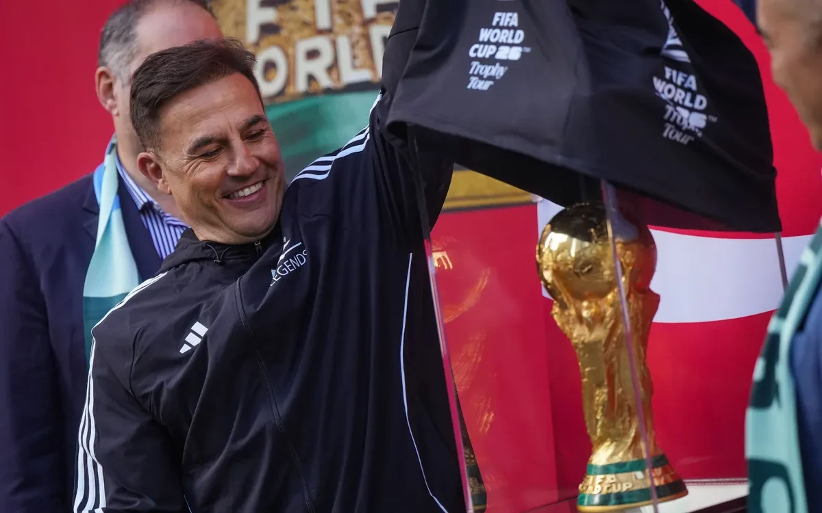 FIFA công bố kế hoạch tổ chức tour vòng quanh Canada trước thềm World Cup 2026