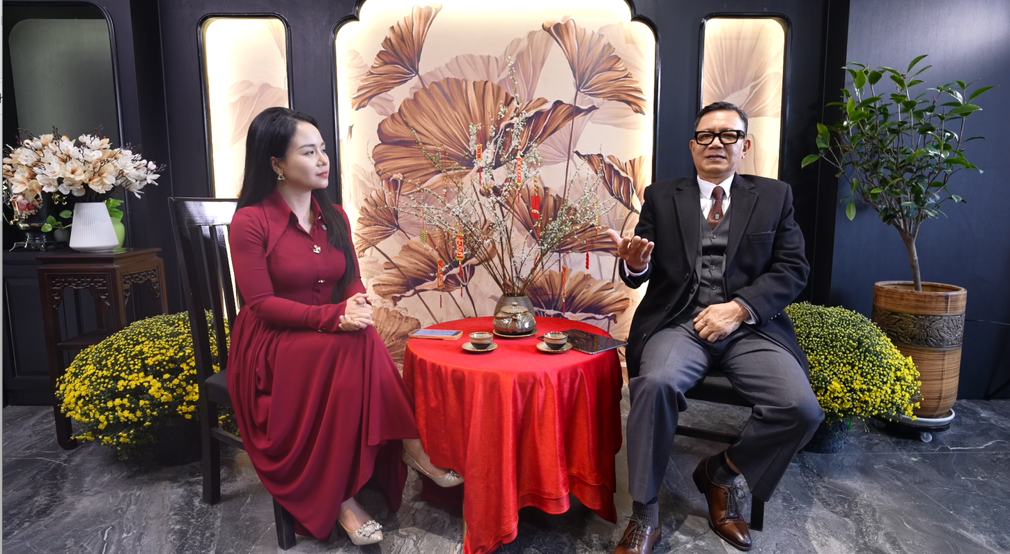 Nghệ sĩ Ưu tú Phạm Cường và những trăn trở với nghiệp diễn