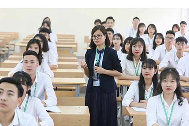Ban hành quy định chuẩn nghề nghiệp giảng viên đại học