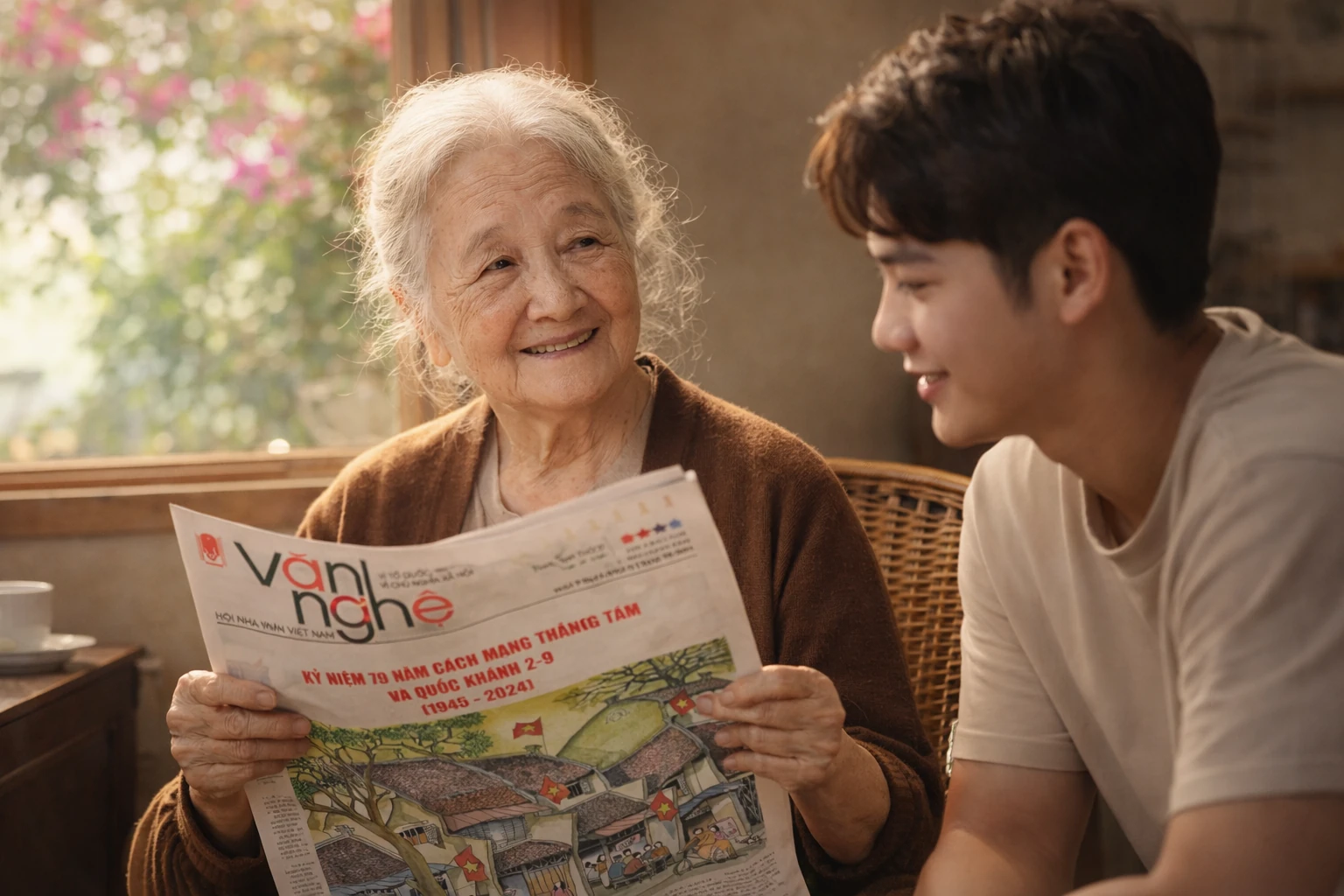 Sống lâu hay sống vui