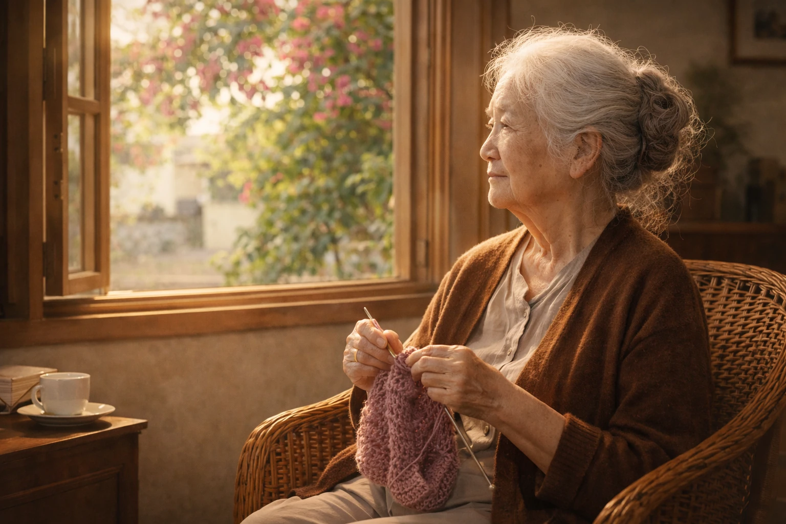 Sống lâu hay sống vui