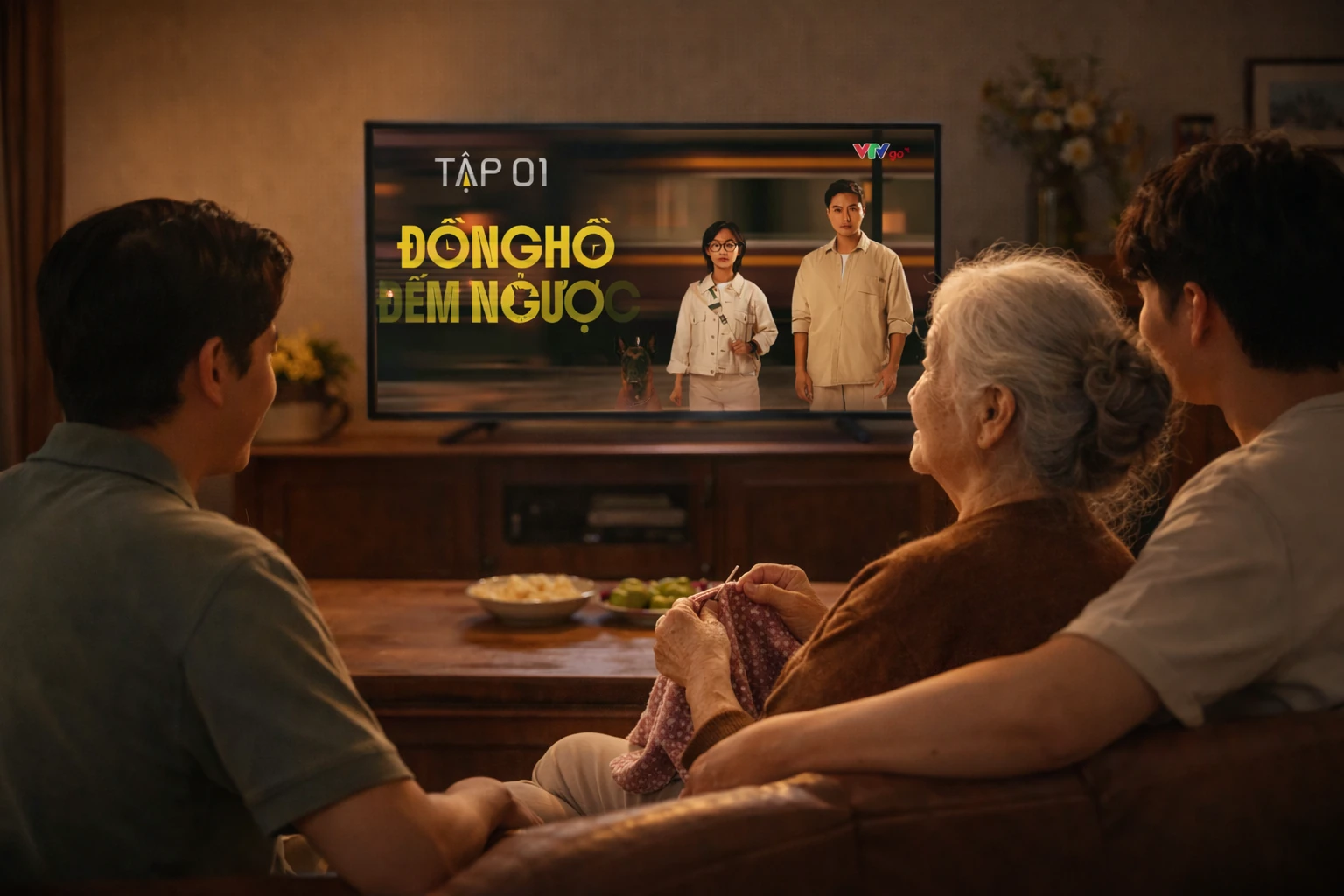 Sống lâu hay sống vui