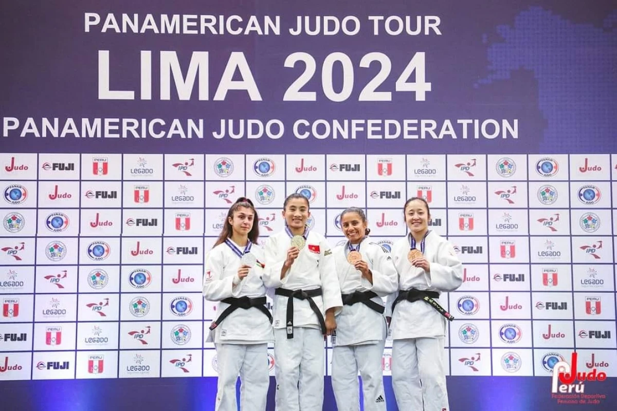 Võ sĩ Hoàng Thị Tình và đường đến Olympic Paris
