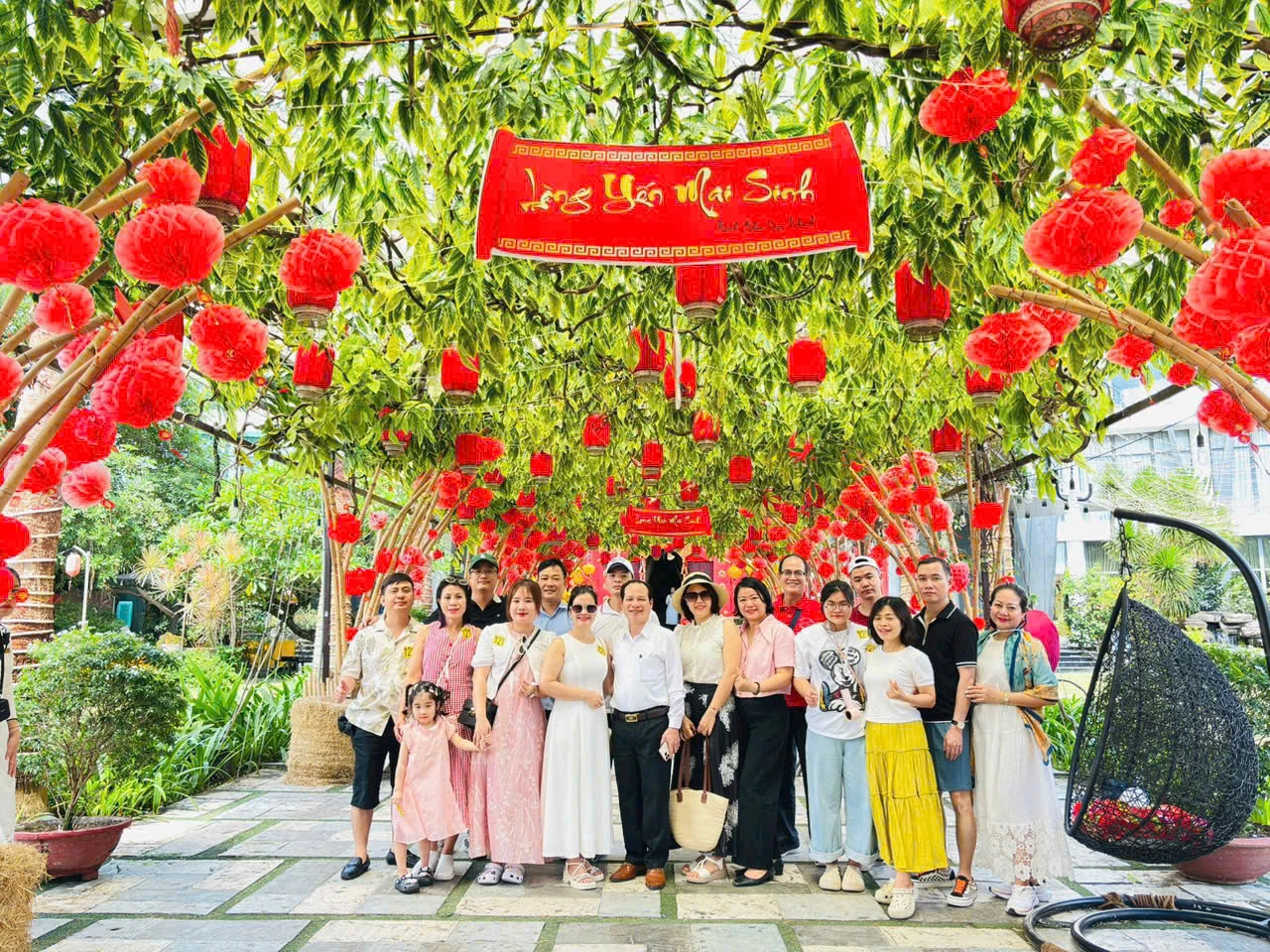 Du lịch gia đình - gắn kết các thế hệ