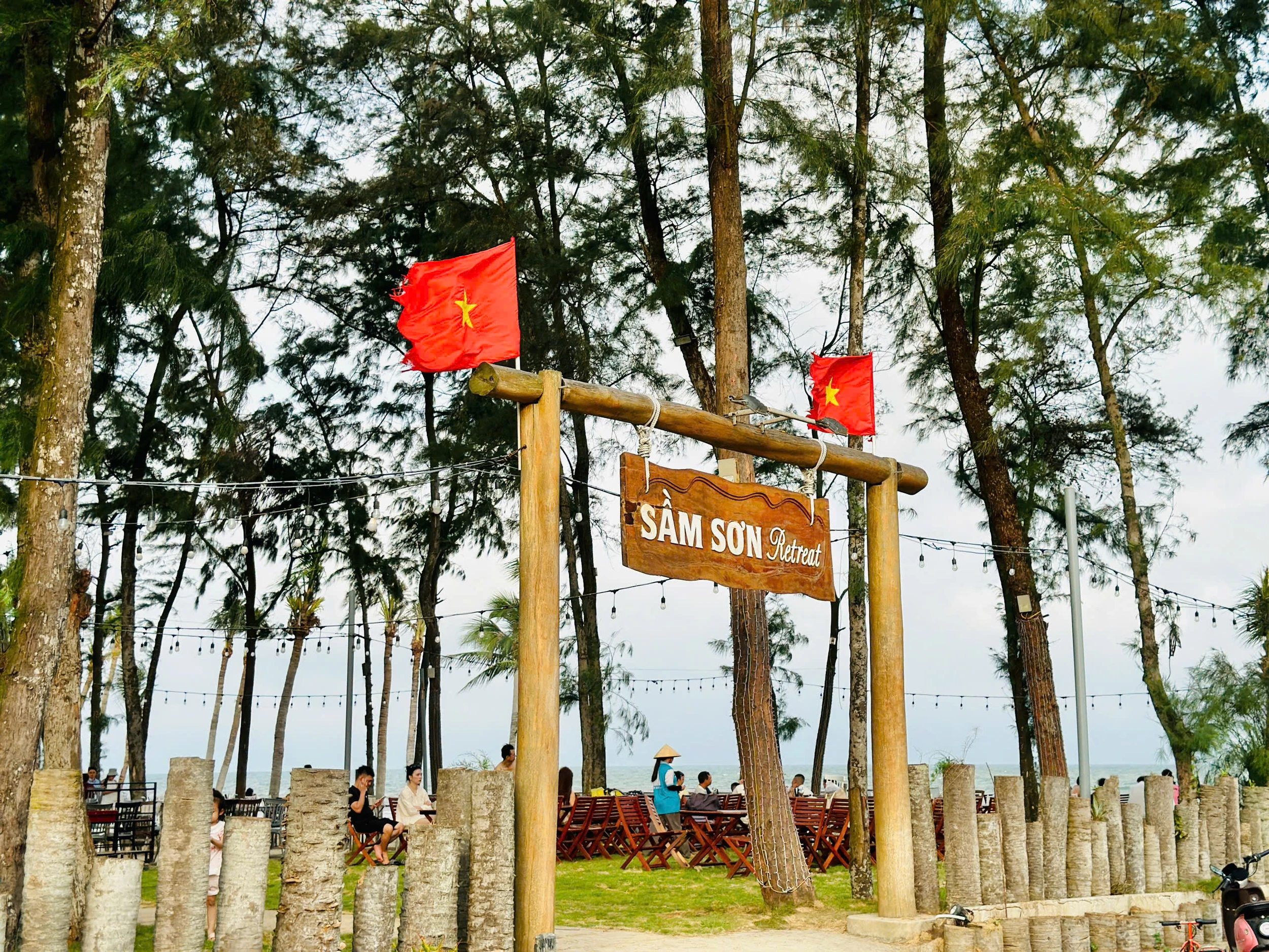 Nhịp thở làng chài trong dòng chảy đương đại