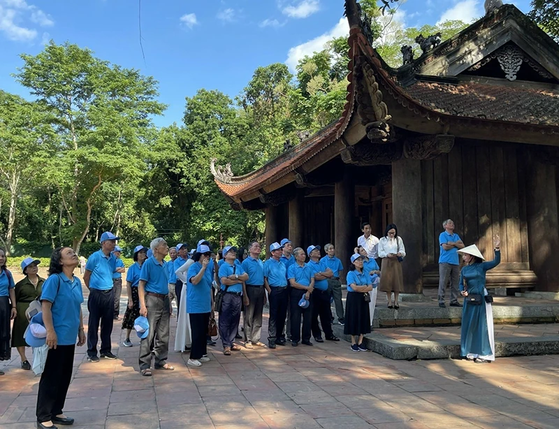 Người cao tuổi và sức khỏe tinh thần