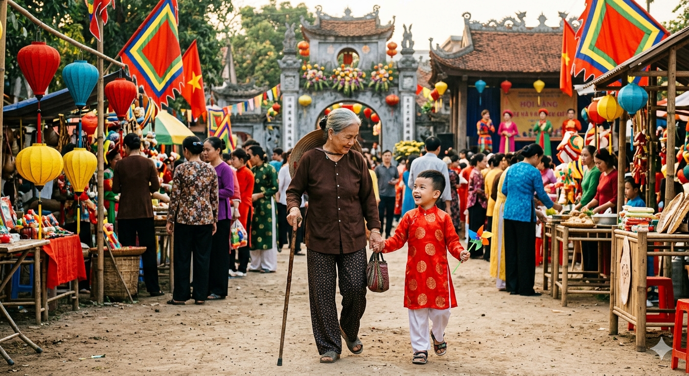 Bà nội siêu đỉnh của tôi (Chapter 7): Một miền cổ tích