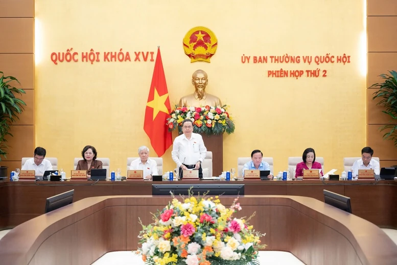 Kỳ họp thứ 2, Quốc hội khóa XVI sẽ xem xét 33 dự án luật và một số nghị quyết