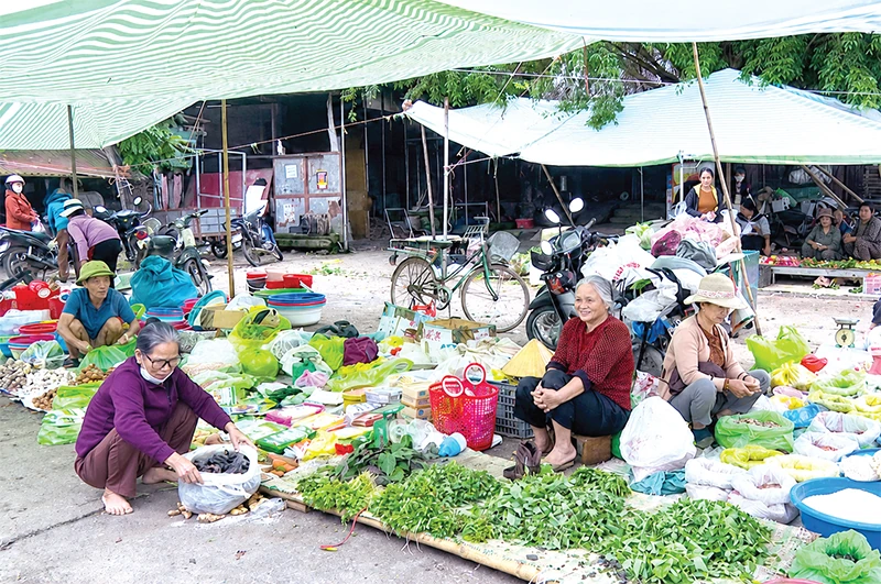 Yên Trung trên đất Thụy Nguyên xưa