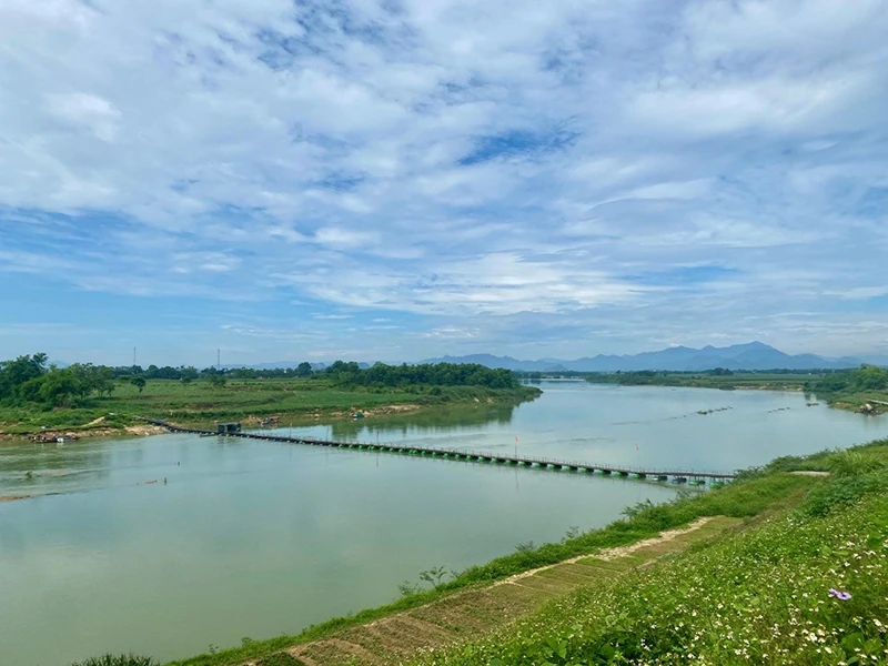 Yên Trung trên đất Thụy Nguyên xưa