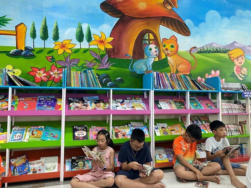 Kỳ vọng “cú hích” cho văn hóa đọc