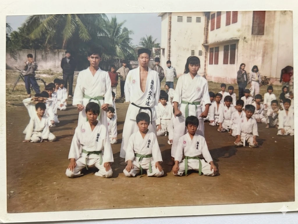 Người thầy từ Cố đô và hơn ba thập kỷ thăng trầm cùng Karate Thanh Hóa