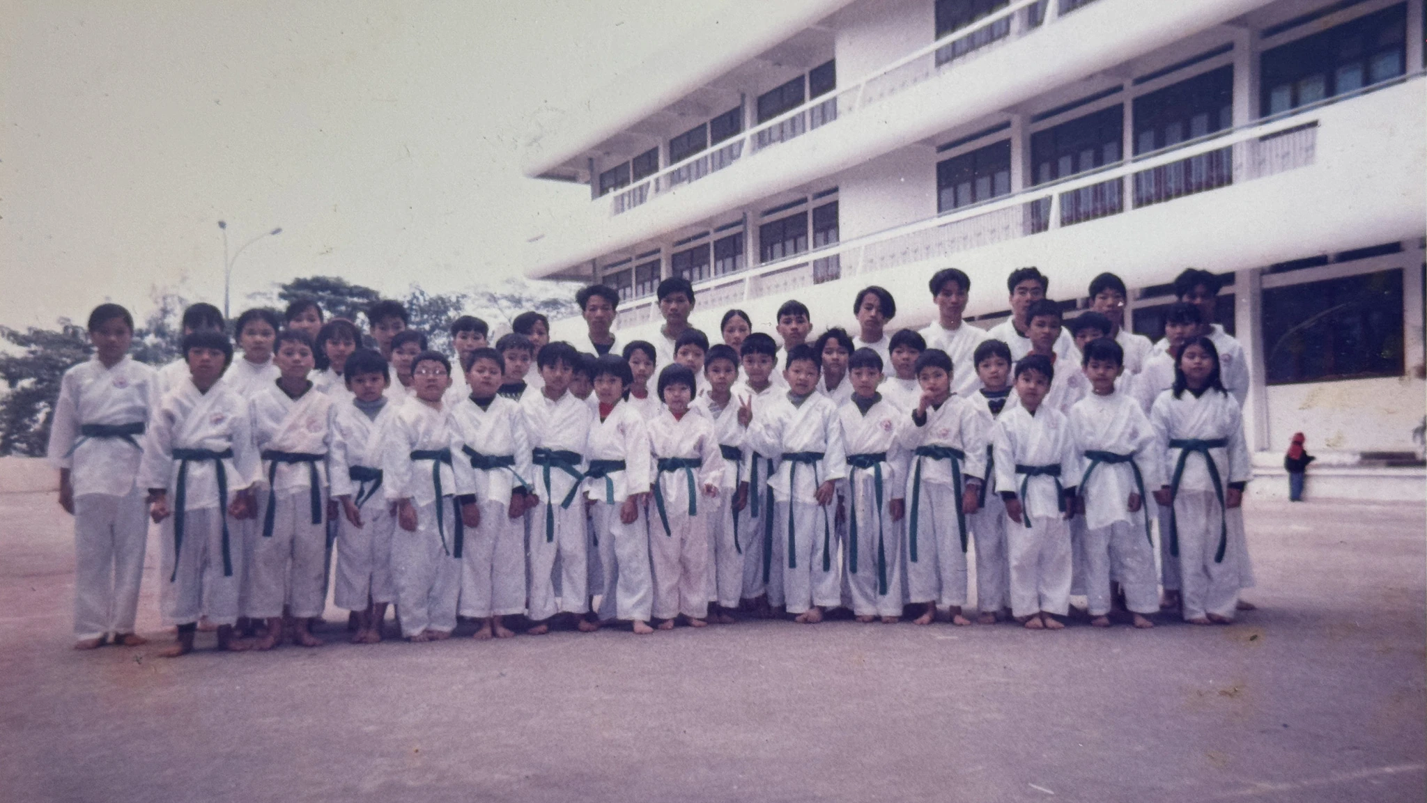 Người thầy từ Cố đô và hơn ba thập kỷ thăng trầm cùng Karate Thanh Hóa