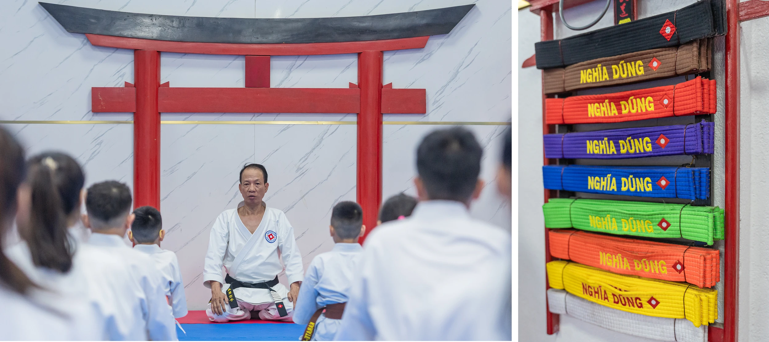 Người thầy từ Cố đô và hơn ba thập kỷ thăng trầm cùng Karate Thanh Hóa
