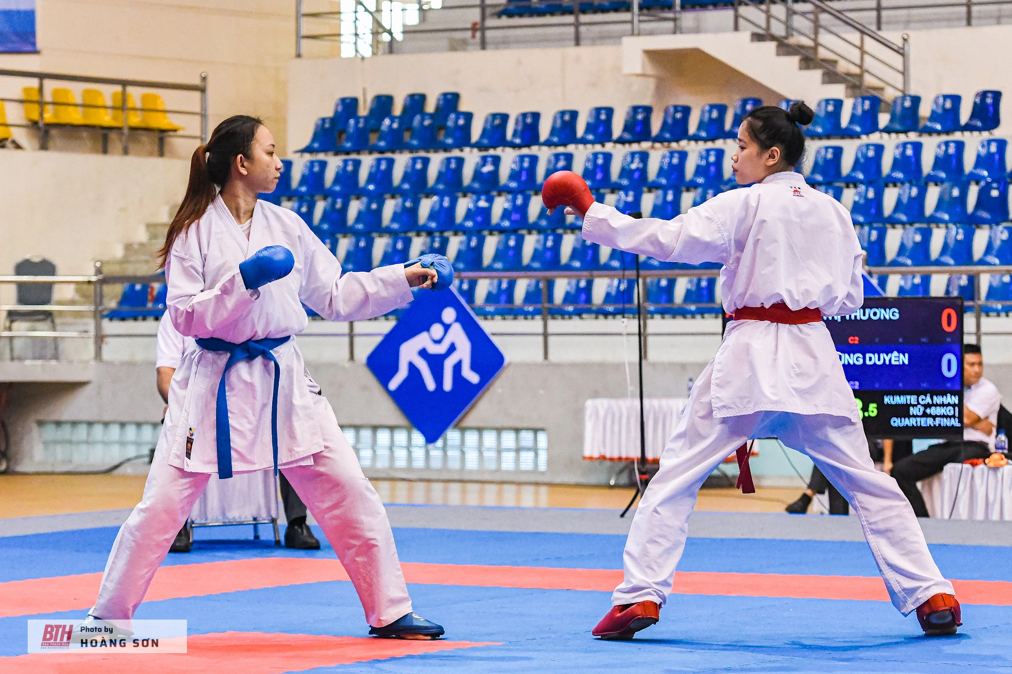 Người thầy từ Cố đô và hơn ba thập kỷ thăng trầm cùng Karate Thanh Hóa