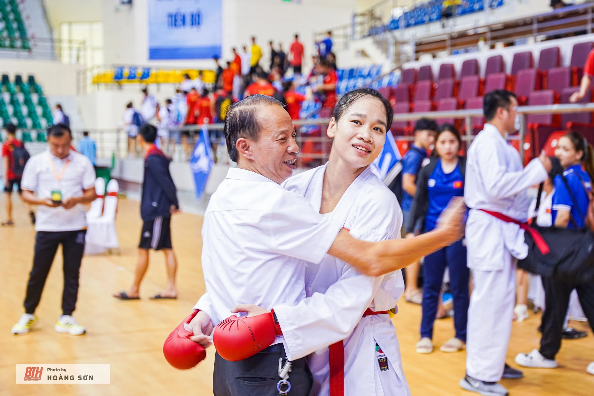 Người thầy từ Cố đô và hơn ba thập kỷ thăng trầm cùng Karate Thanh Hóa