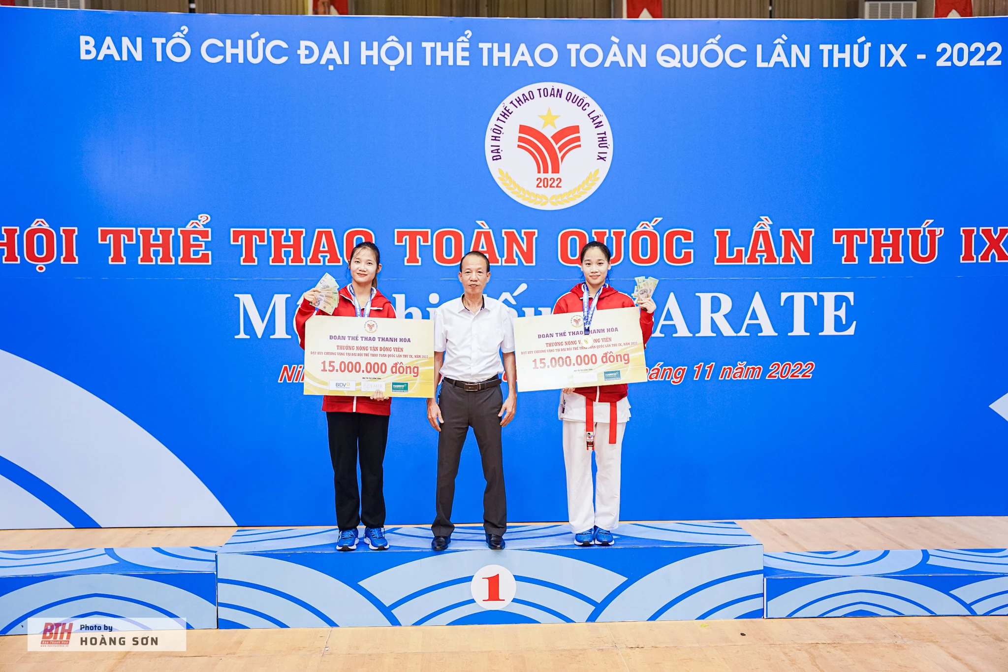 Người thầy từ Cố đô và hơn ba thập kỷ thăng trầm cùng Karate Thanh Hóa