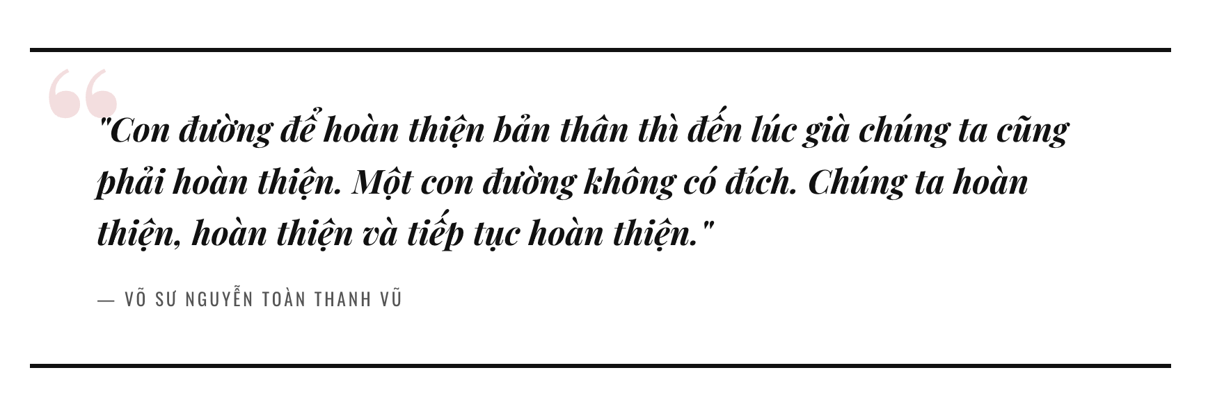 Người thầy từ Cố đô và hơn ba thập kỷ thăng trầm cùng Karate Thanh Hóa