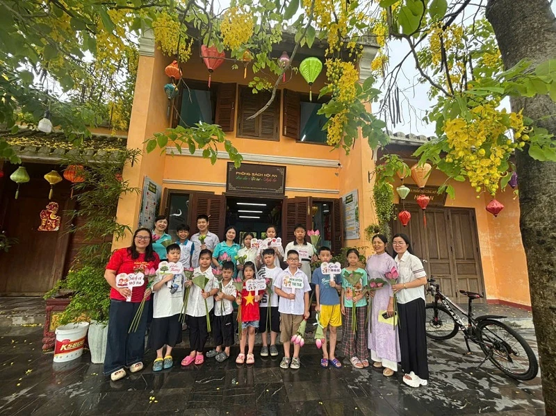 Nơi lặng lẽ ươm mầm văn hóa đọc