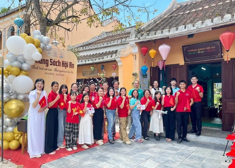 Nơi lặng lẽ ươm mầm văn hóa đọc