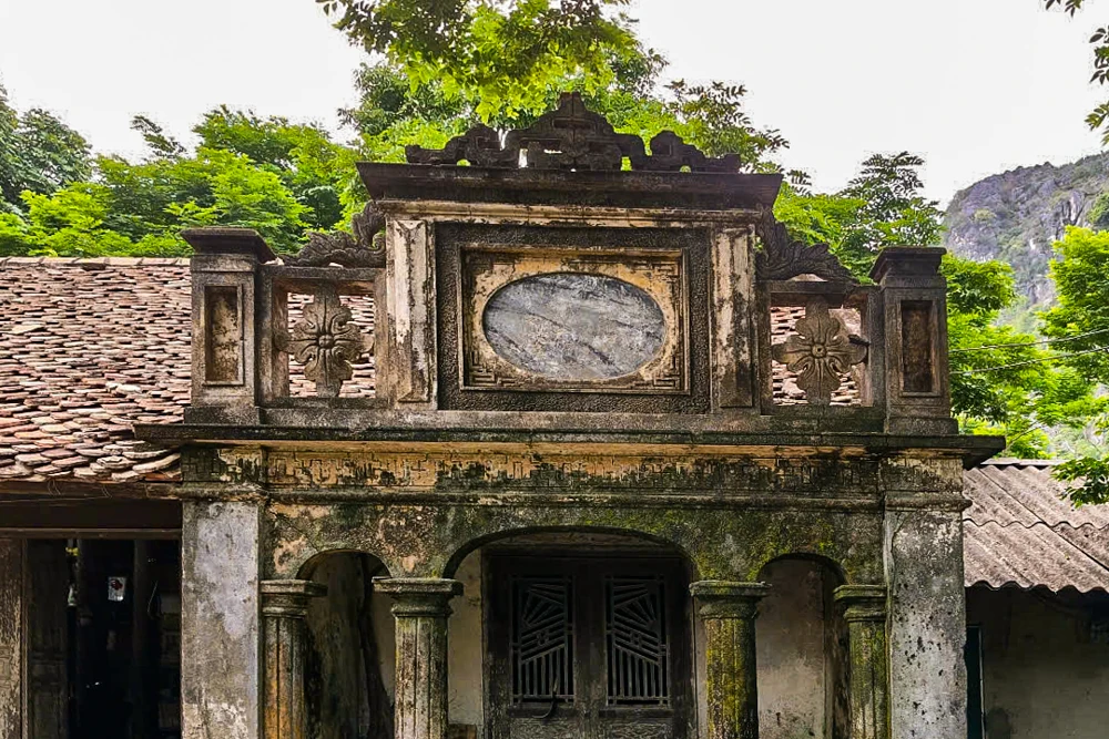 Nét xưa trong ngôi nhà gỗ lim hơn 80 năm tuổi ở xứ Thanh