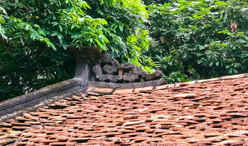 Nét xưa trong ngôi nhà gỗ lim hơn 80 năm tuổi ở xứ Thanh