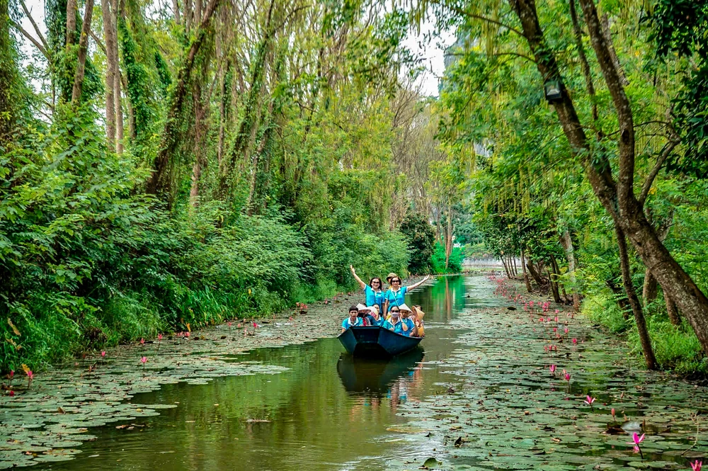Kim Sơn - miền sơn thủy hữu tình giữa lòng xứ Thanh
