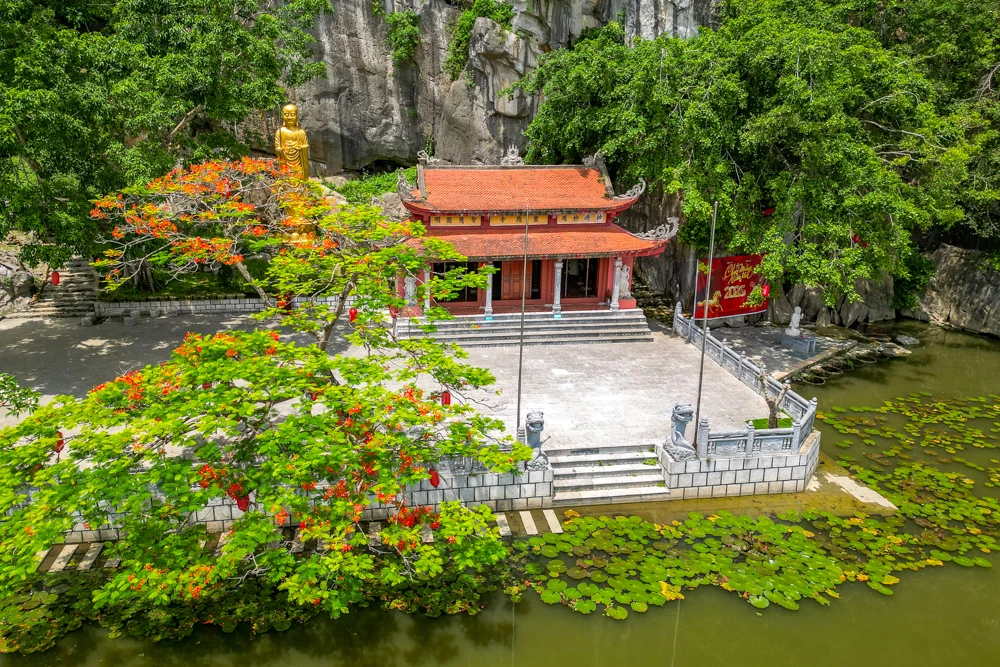 Kim Sơn - miền sơn thủy hữu tình giữa lòng xứ Thanh