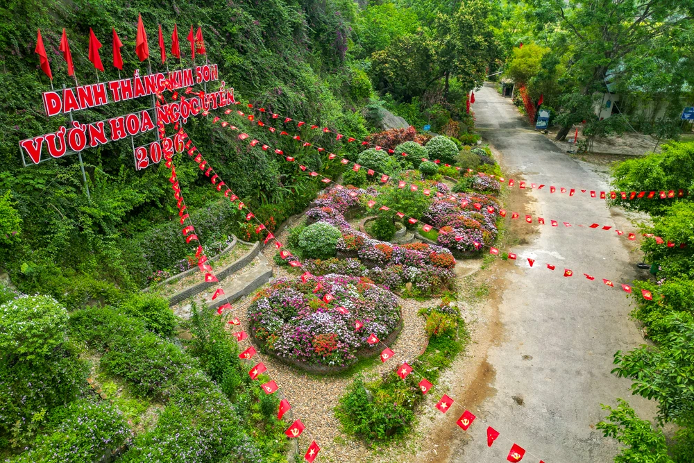 Kim Sơn - miền sơn thủy hữu tình giữa lòng xứ Thanh