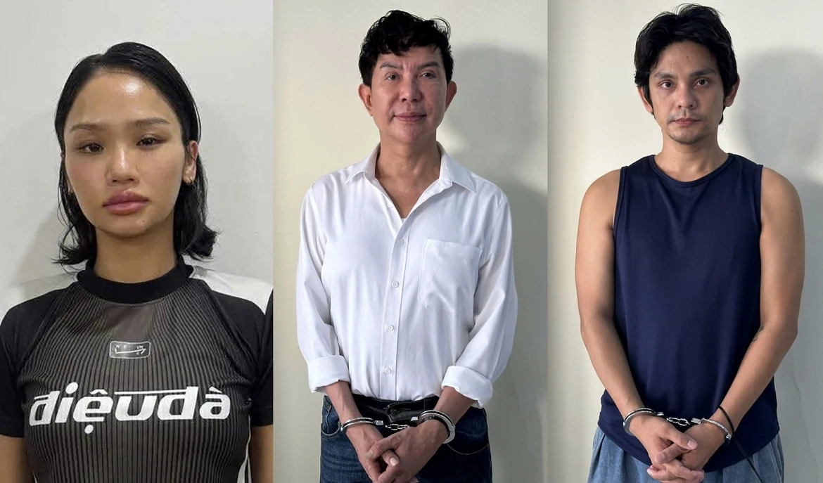 Những “ngôi sao” cháy rụi trước bình minh