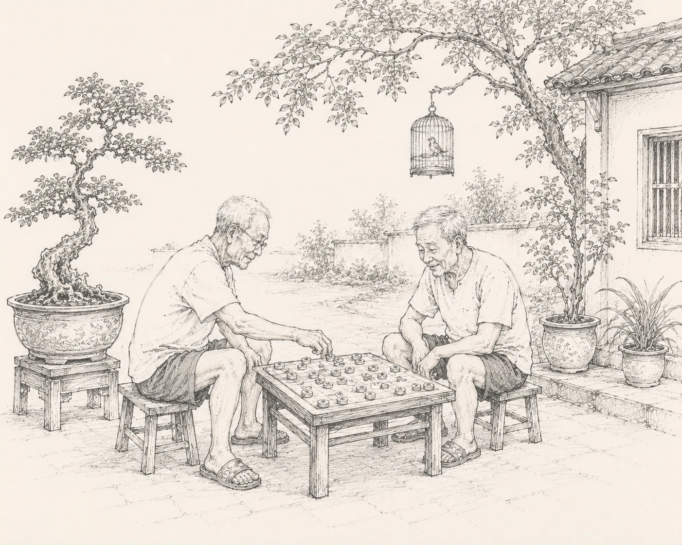 Lối về