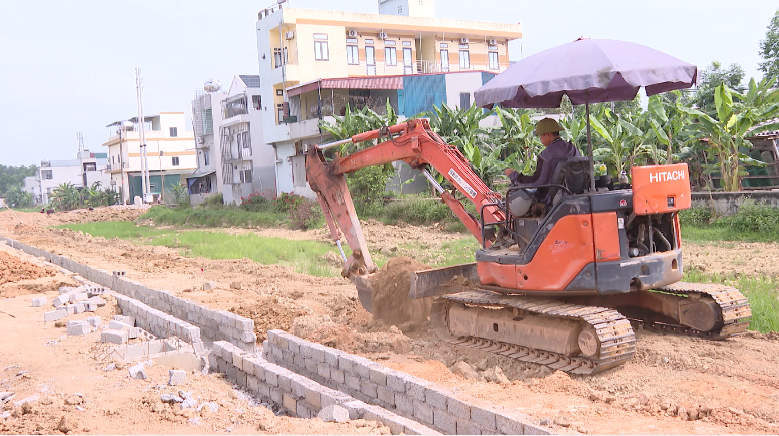 Bảo vệ sức khỏe người lao động mùa nắng nóng