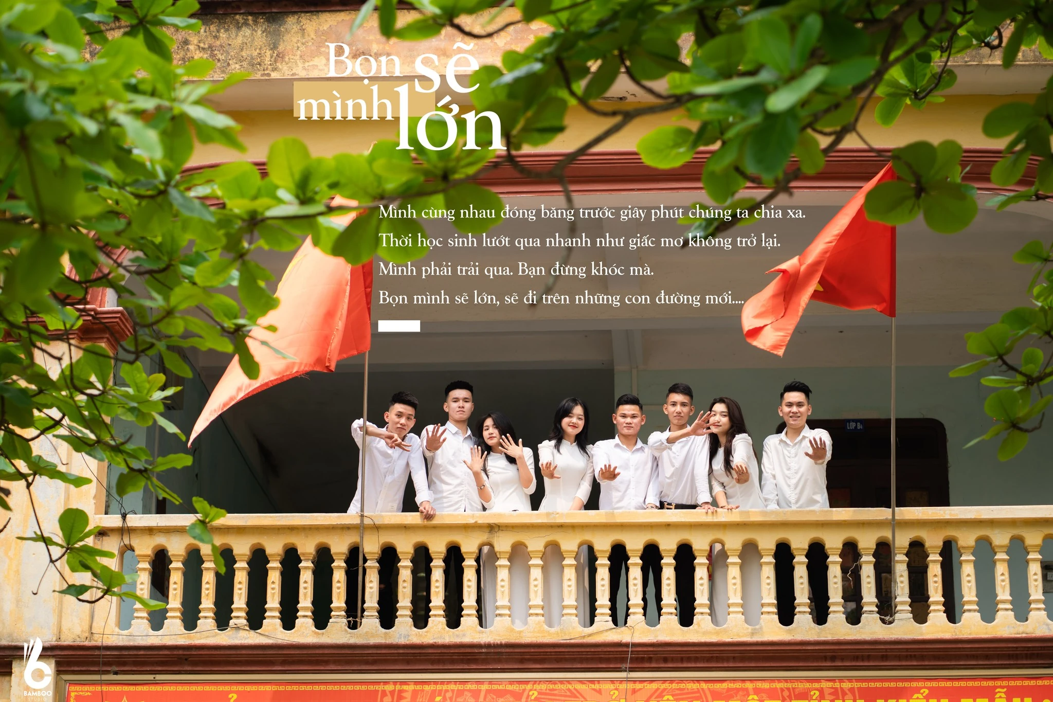 Những “chỉ dấu” gợi nhớ mùa hoa học trò (Bài 1): Cây bàng – “Lính gác” của tuổi thơ