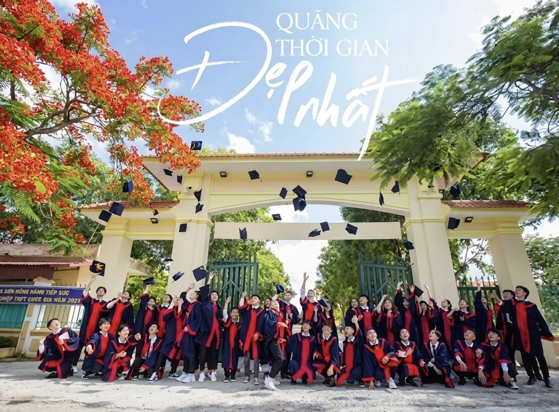 Những “chỉ dấu” gợi nhớ mùa hoa học trò (Bài 2): Phượng hồng, bằng lăng tím và những trang lưu bút