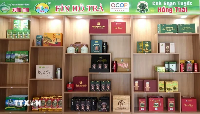 Bộ tiêu chí và quy trình đánh giá, phân hạng sản phẩm OCOP