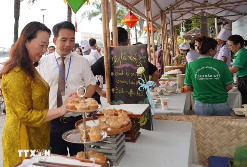 Khai mạc Lễ hội Ẩm thực chay Festival Huế 2026