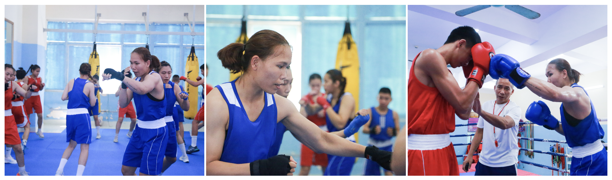 Võ sĩ Boxing Trần Thị Linh và ký ức về tấm HCV SEA Games 31