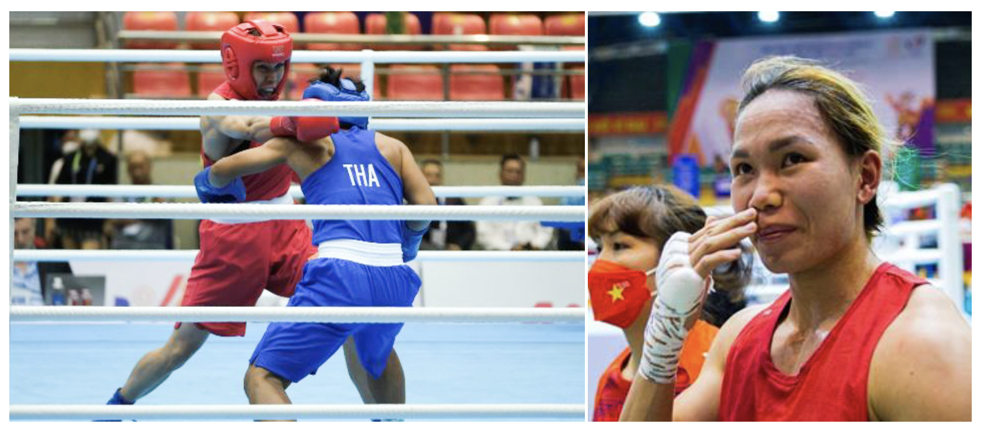 Võ sĩ Boxing Trần Thị Linh và ký ức về tấm HCV SEA Games 31