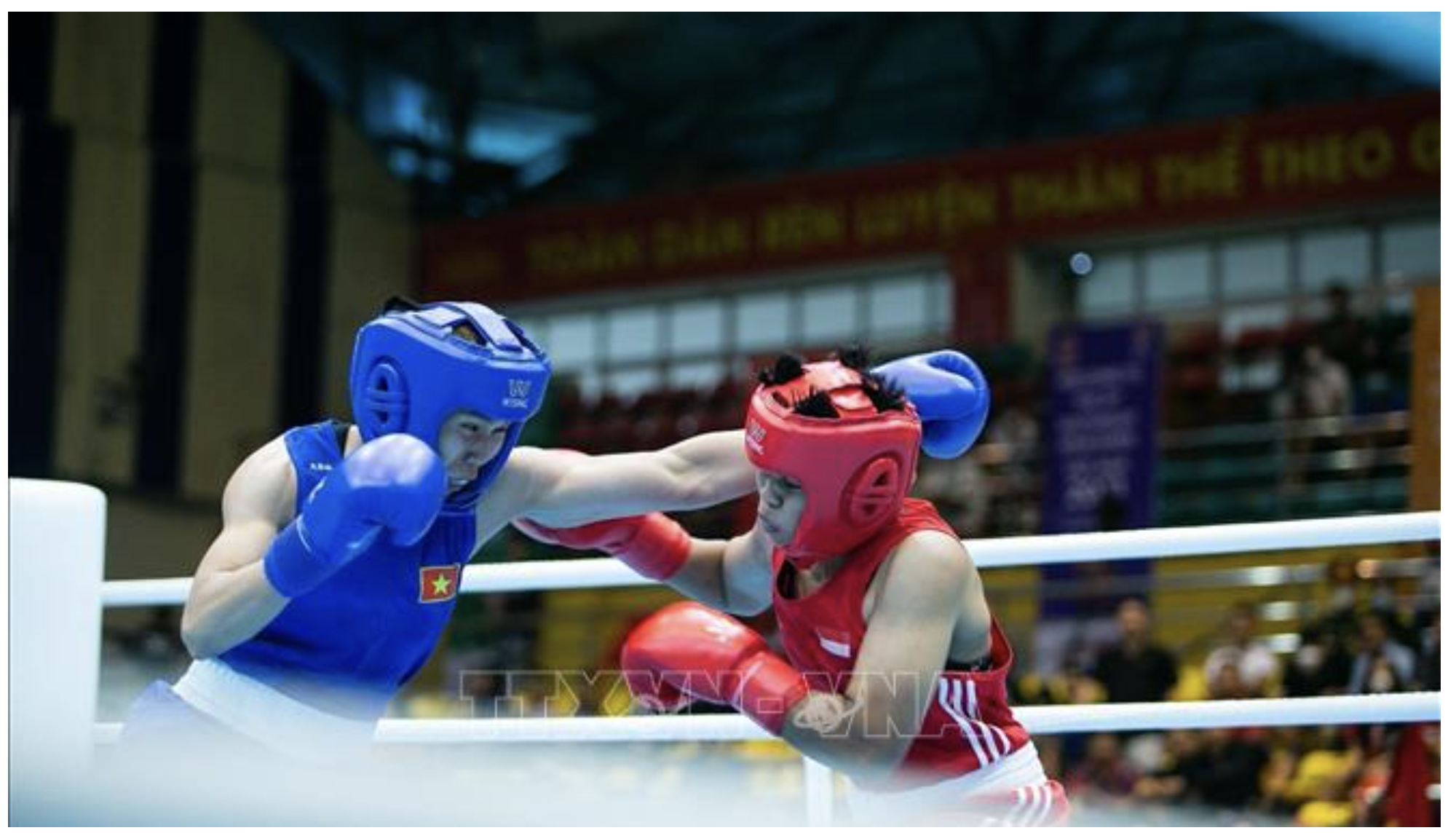 Võ sĩ Boxing Trần Thị Linh và ký ức về tấm HCV SEA Games 31