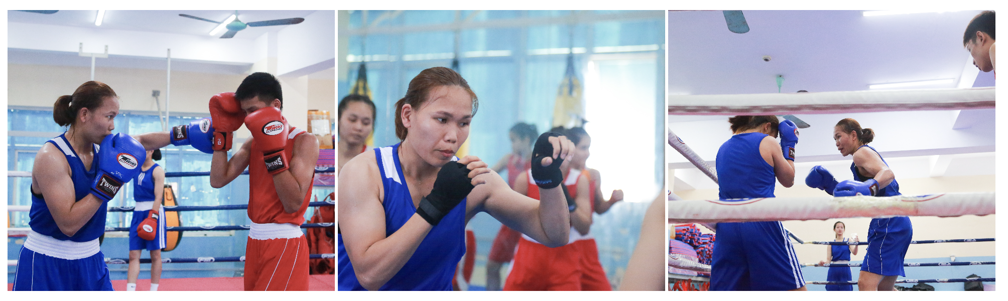 Võ sĩ Boxing Trần Thị Linh và ký ức về tấm HCV SEA Games 31