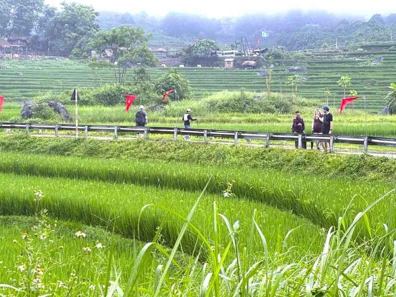 Du lịch Pù Luông và cơ hội việc làm dành cho người trẻ