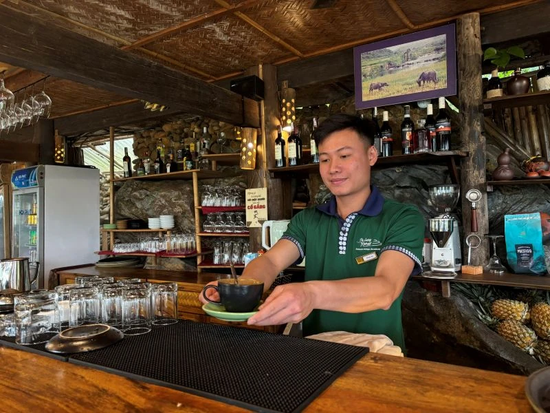 Du lịch Pù Luông và cơ hội việc làm dành cho người trẻ