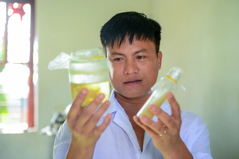 Từ căn phòng lạnh, người đàn ông gây dựng 7 sản phẩm OCOP